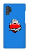 bluetheraptorpony Samsung Phone Cases
