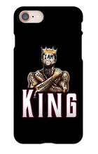 KING iPhone Phone Cases
