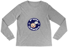 P'tit shirt à manche longue