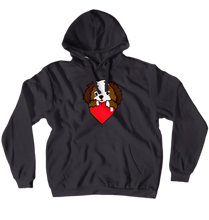 Paisley Hoody (No-Zip/Pullover)