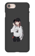 anime lover iPhone Phone Cases