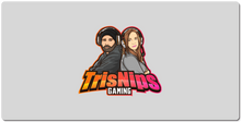 trisnipsgaming XXL Gaming Mousepad