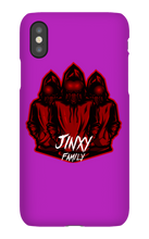 MrJinx3000 iPhone Phone Cases