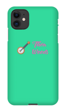 Théa Woods iPhone Case