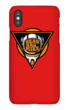 beanbag_mike iPhone Phone Cases