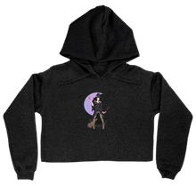 lil_twitchwitch Women’s Cropped Hoodie