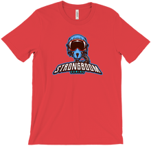 strong_boom T-Shirts