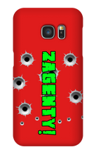 tridenty84 Samsung Phone Cases