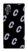 Chawn Logo Scattered Samsung Case