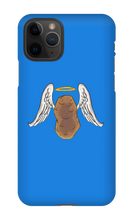 potato_god_person iPhone Phone Cases