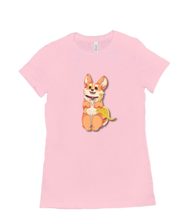 Women's T-Shirt Iko & Bubbles