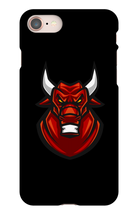madbull1 iPhone Phone Cases