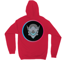 niccosilverado Hoodies (Back Print)