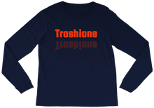 trashione Long Sleeve Tee