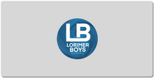lorimerboys XXL Gaming Mousepad