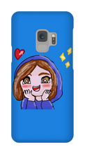 Aww Ray Samsung Phone Cases