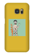 crankypantz12 Samsung Phone Cases