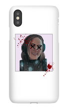 Profile iPhone Case