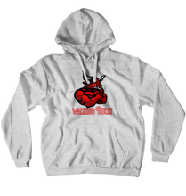 Walking Bully Hoodies (No-Zip/Pullover)