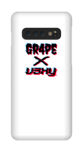 Gr4pe x V3XY Samsung Phone Cases
