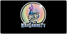 niahgamingtv XXL Gaming Mousepad