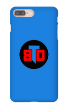 TBD iPhone Phone Cases