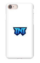 tntrace iPhone Phone Cases