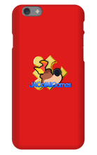 jacofallgames iPhone Phone Cases