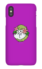 Davina iPhone Phone Cases