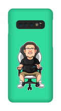 fr3sh_dee Samsung Phone Cases