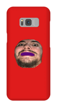 dobettertim scream Samsung Phone Cases