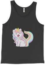 Caticorn Tank Top