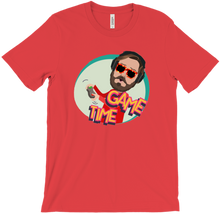 Its game time T-shirt