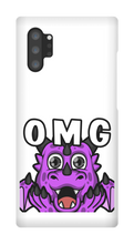 draglagoonttv Samsung Phone Cases
