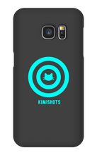 Kimi Samsung Case Blue