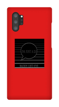 Baddy Left-Eye Samsung Phone Cases