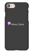 woozy_doozy iPhone Cases