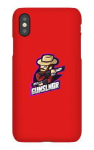The BEST iPhone Case (because it has my logo)!