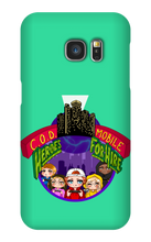Heroes For Hire Samsung Phone Cases