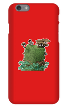 Friend Fungus iPhone Phone Cases