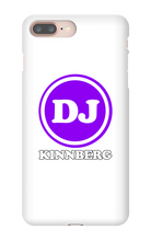 dj_kinnberg iPhone Phone Cases