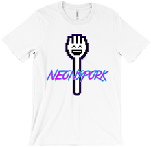 neon_spork Big Logo