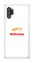 nottcrazyttv Samsung Phone Cases