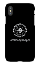 iamhoneybadger iPhone Phone Cases