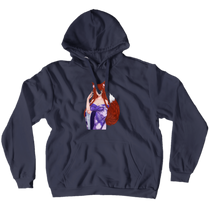tsuyamume Hoodies (No-Zip/Pullover)