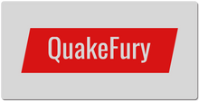 QuakeFurys XXL Gaming Mousepad