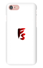 featheresteel iPhone Phone Cases