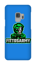 Fitt0sArmy Gamer Samsung Cases