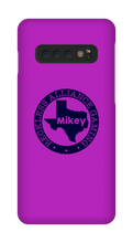 texasmikey Samsung Phone Cases