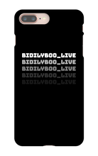 bidilyboo_live iPhone Phone Cases